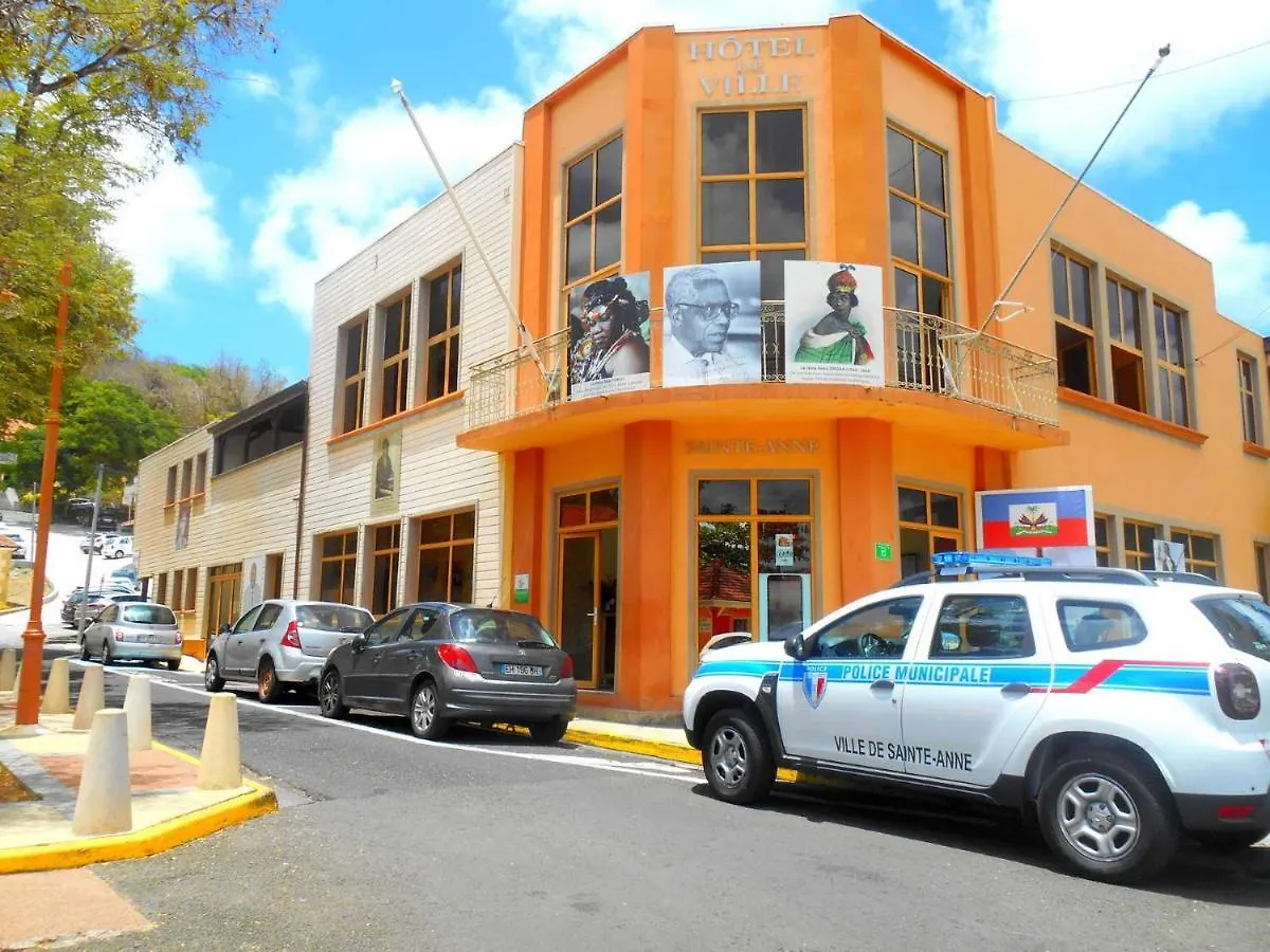 Studio Capucine Sainte-Anne Martinique